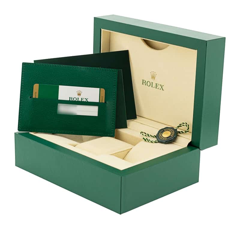 Rolex Submariner 116613 LB